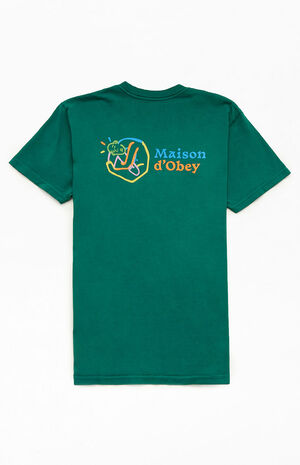 Organic Maison D'Obey T-Shirt image number 1