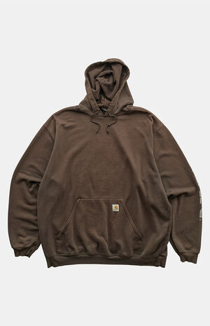 2000s Carhartt Pullover Hoodie image number 1