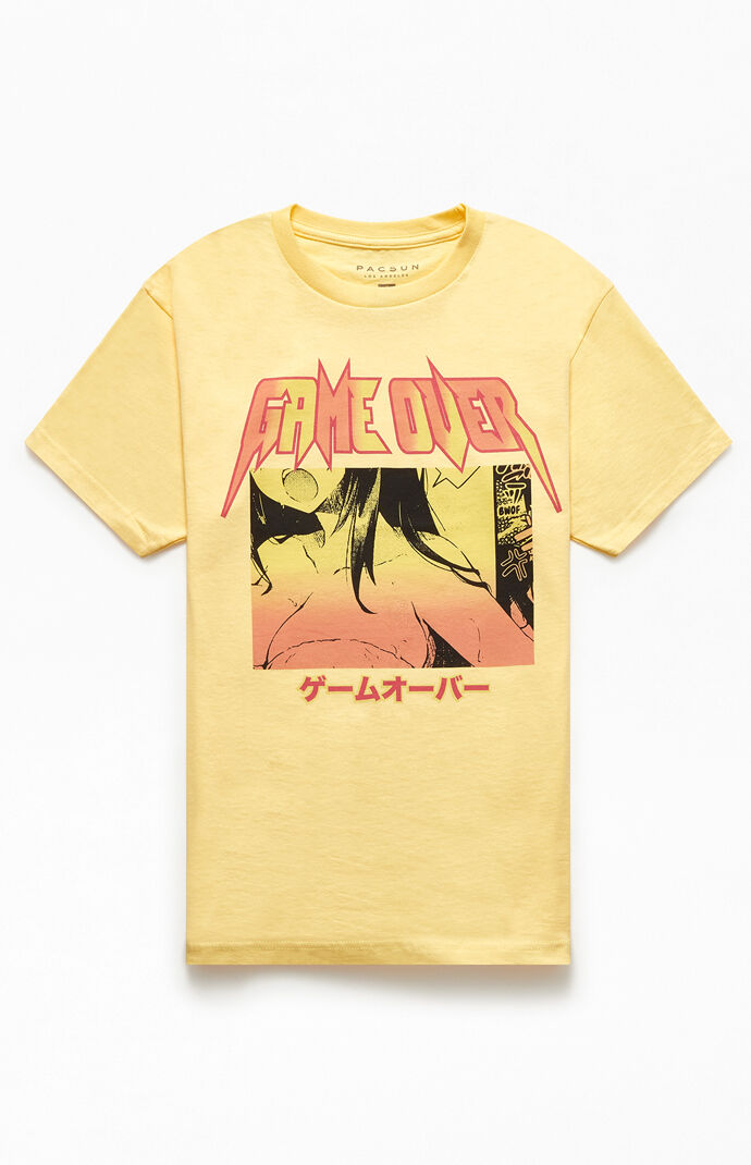 Game Over T-Shirt