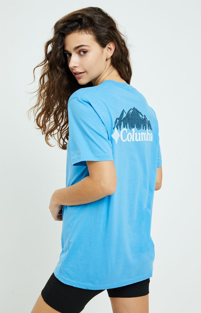 Mountain Logo T-Shirt