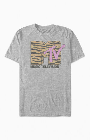 MTV Vintage Tiger T-Shirt image number 1
