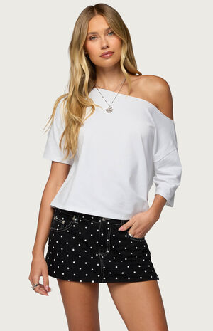 Davida Off Shoulder Top image number 1