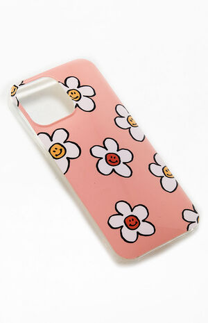 Happy Daisy iPhone 12/13 Pro Max Case image number 2