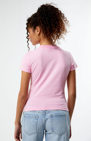 Ferrari Babydoll T-Shirt image number 4