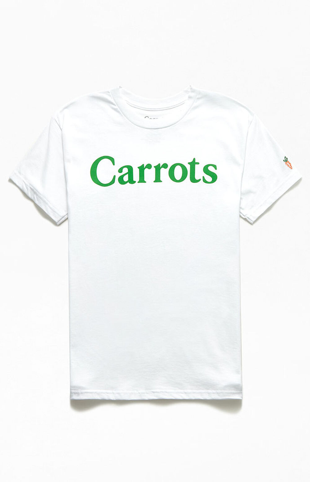 Carrots Logo TShirt PacSun
