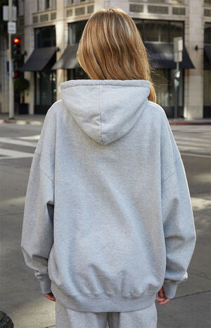 Georgetown Oversized Hoodie image number 4