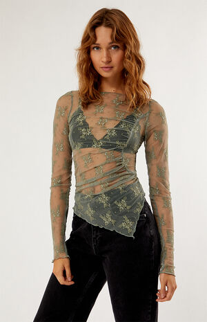 Full Bloom Layering Top image number 2