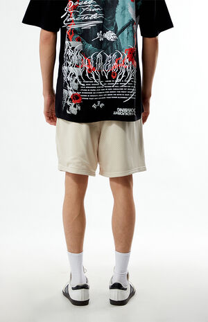 There Can Only Be One Mesh Shorts image number 4