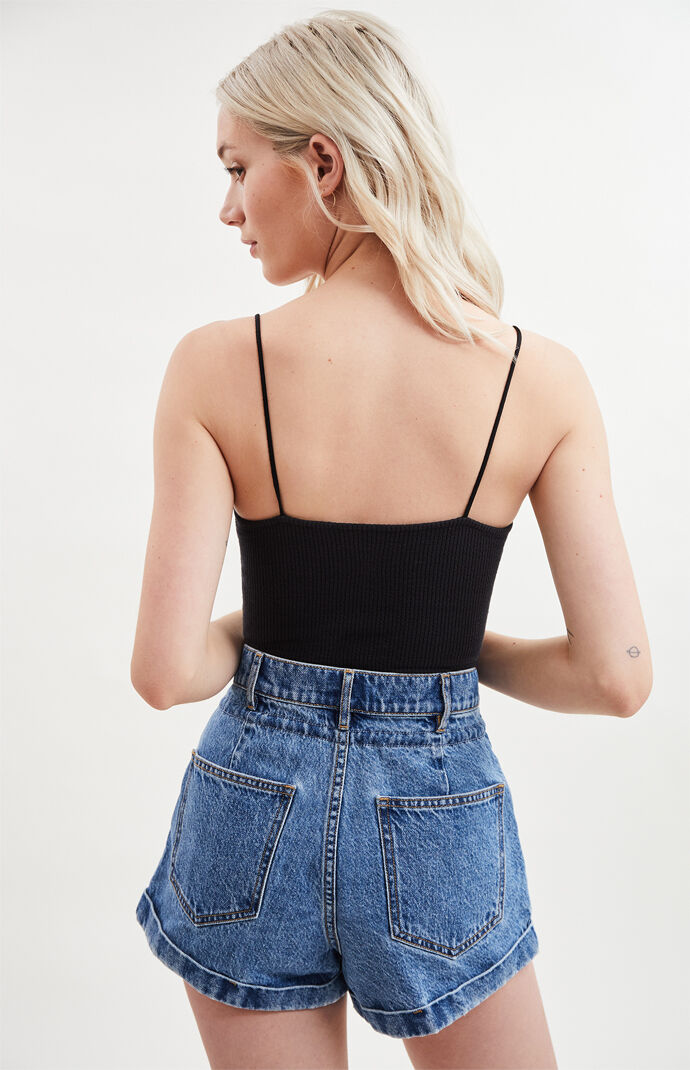 Malibu Beach Cami Tank Top