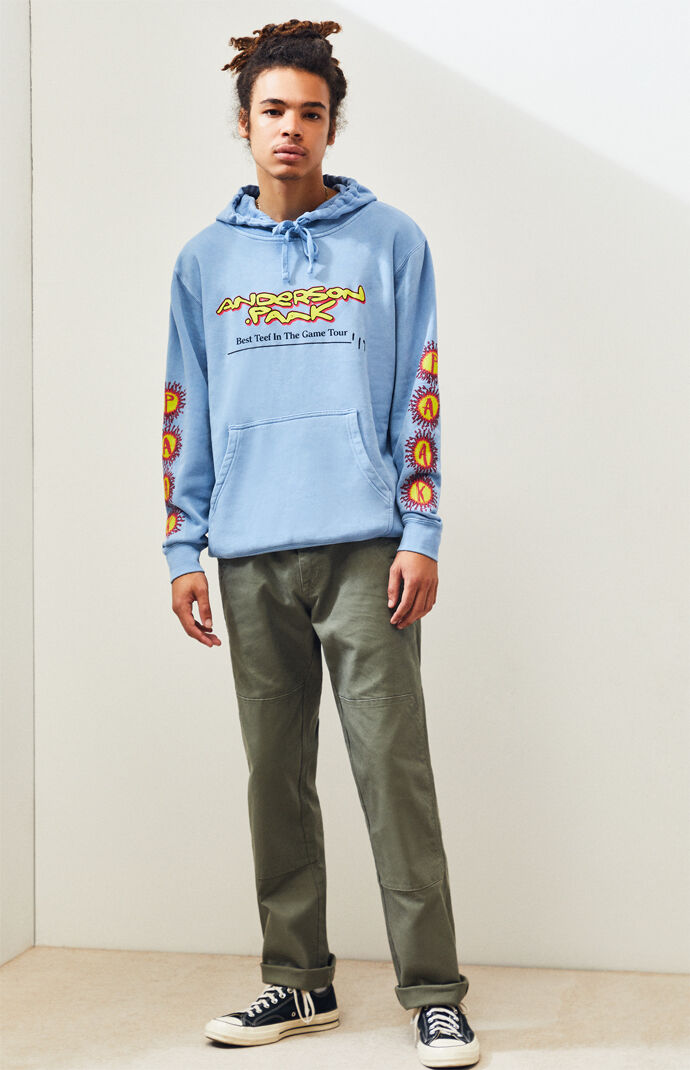 Anderson Paak Sun Pullover Hoodie Pacsun