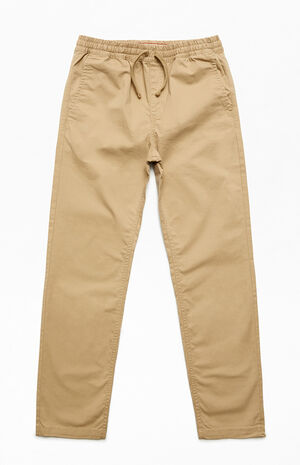 Kids Range Elastic Waist Pants image number 1