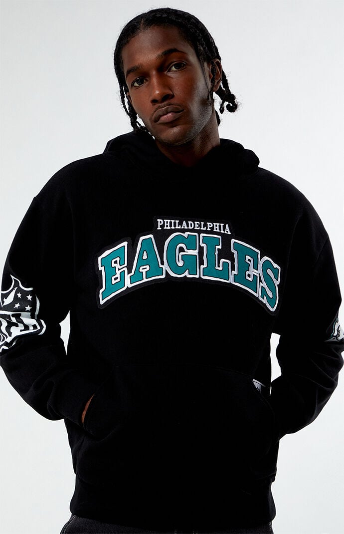 The eagles hoodie clearance