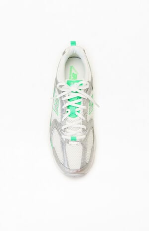 Green 530 Sneakers image number 5