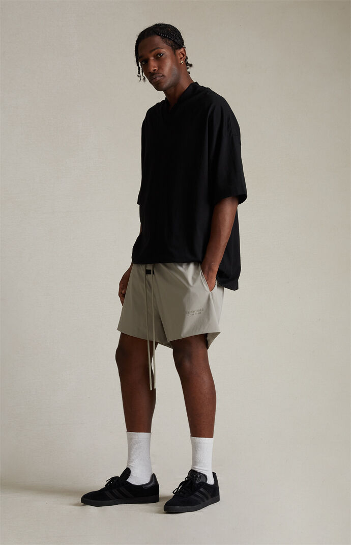 Nylon running shorts outlet