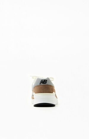 Tan 997 Shoes image number 3