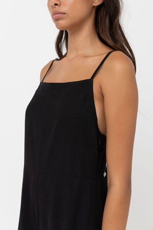 Black Classic Jumpsuit image number 2