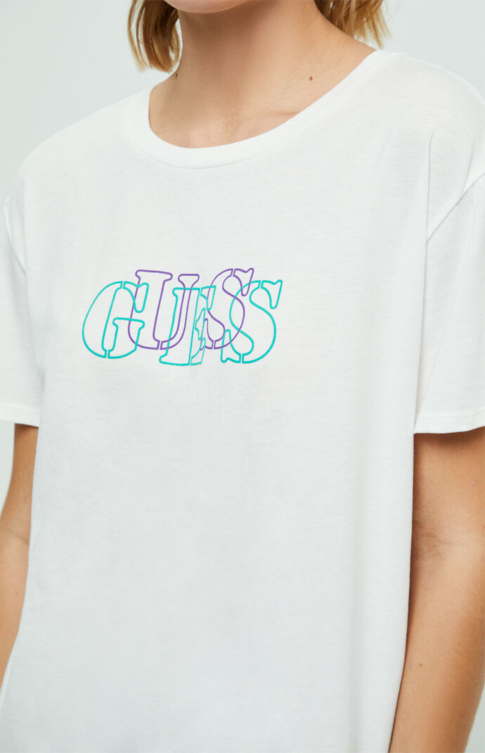 Stacked Logo T-Shirt
