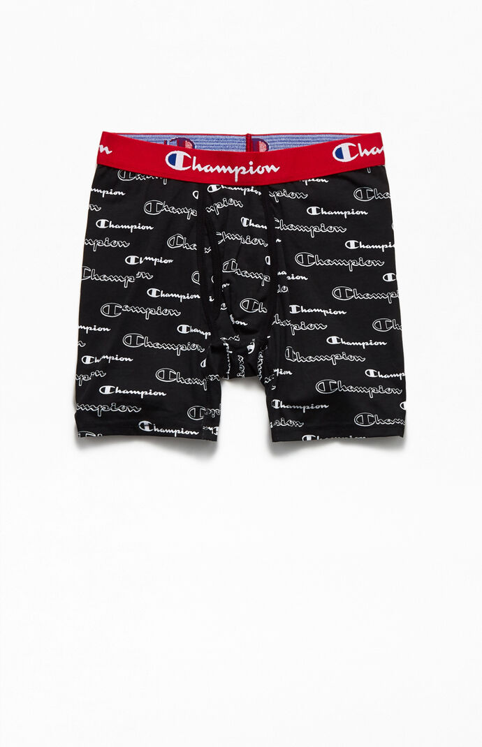 Three Pack Boxer Briefs