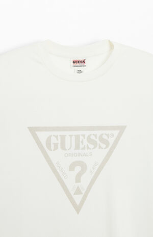 Organic Vintage Triangle T-Shirt image number 2