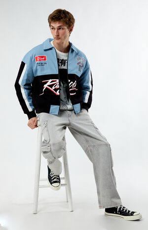 Coach Racing Jacket image number 4
