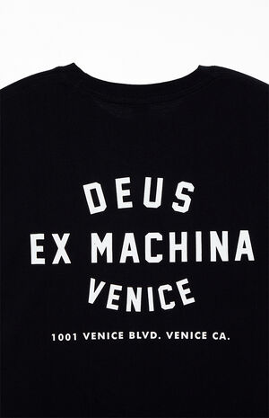 Venice Skull T-Shirt image number 4