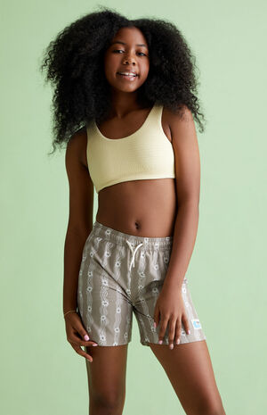 4.5" Swim Trunks image number 2