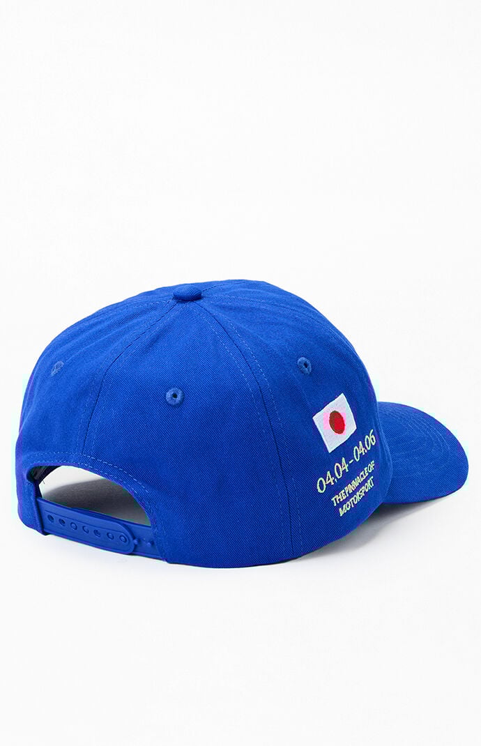 Formula 1 x PacSun Suzuka Japan Dogfight Twill Snapback Hat