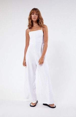 Andres Wide Leg Jumpsuit image number 1