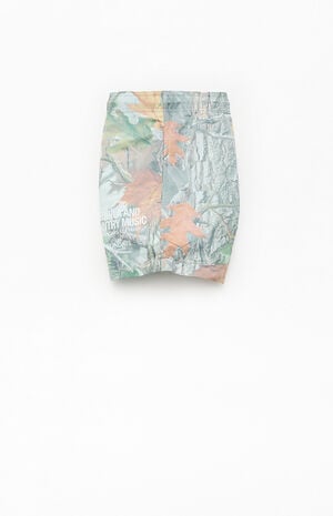 Tequila and Country Music Camo 5" Swim Trunks image number 3