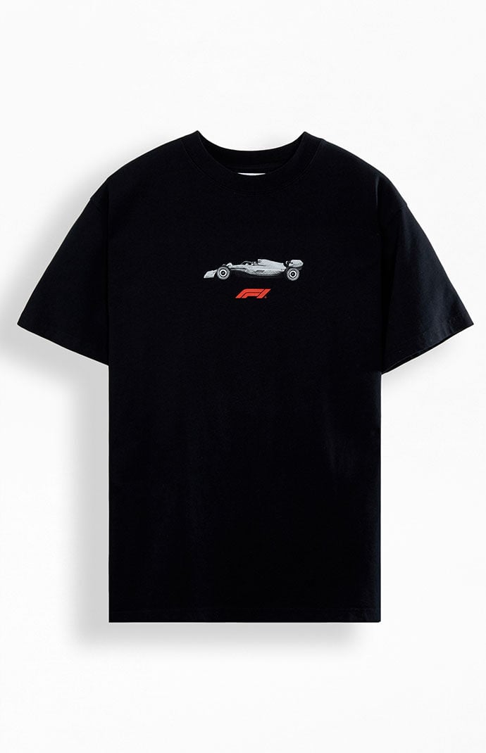 【oan】Formula One Pigment Short Sleeve T-Shirt Smooth Operator Formula 1 T-Shirt – Trendy TShirt Co