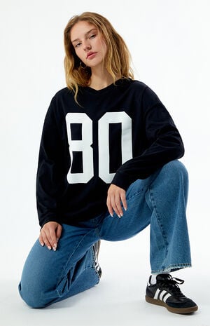 80 Long Sleeve T-Shirt image number 4