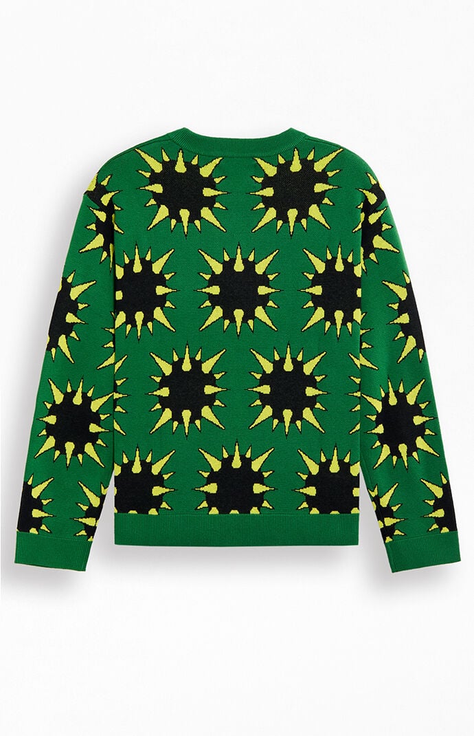 Awake NY Spike Crew Neck Sweater
