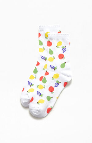 Fruity Patootie Socks image number 1