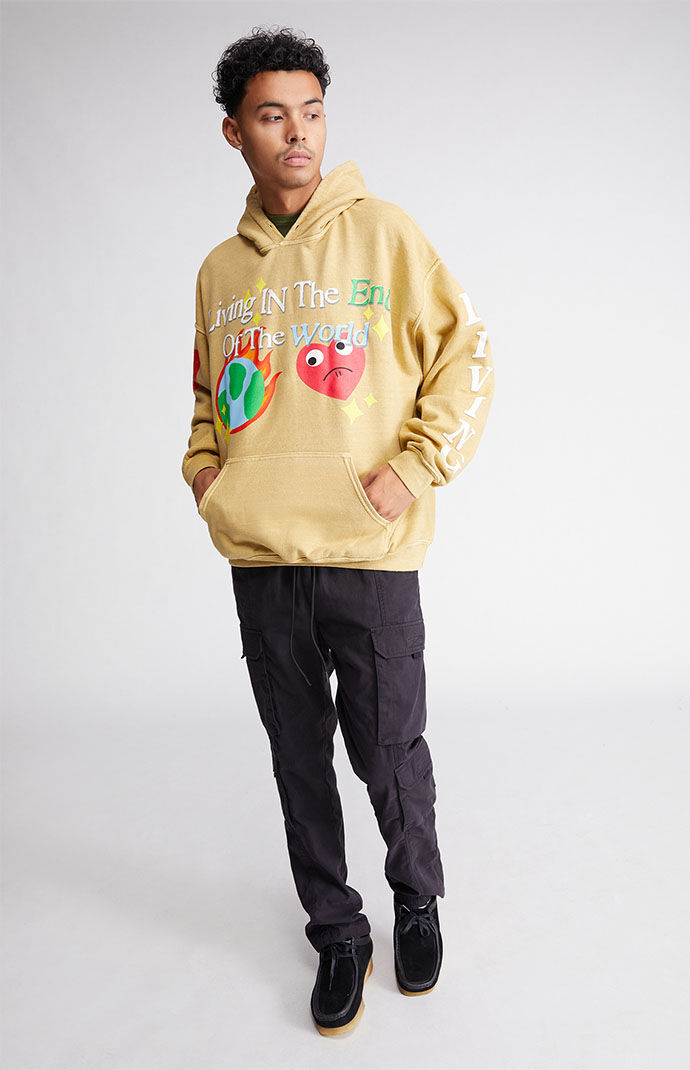 PacSun All Over Hoodie PacSun