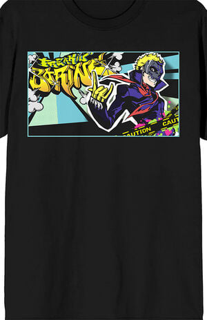 Ryuji Sakamoto Persona 5 |