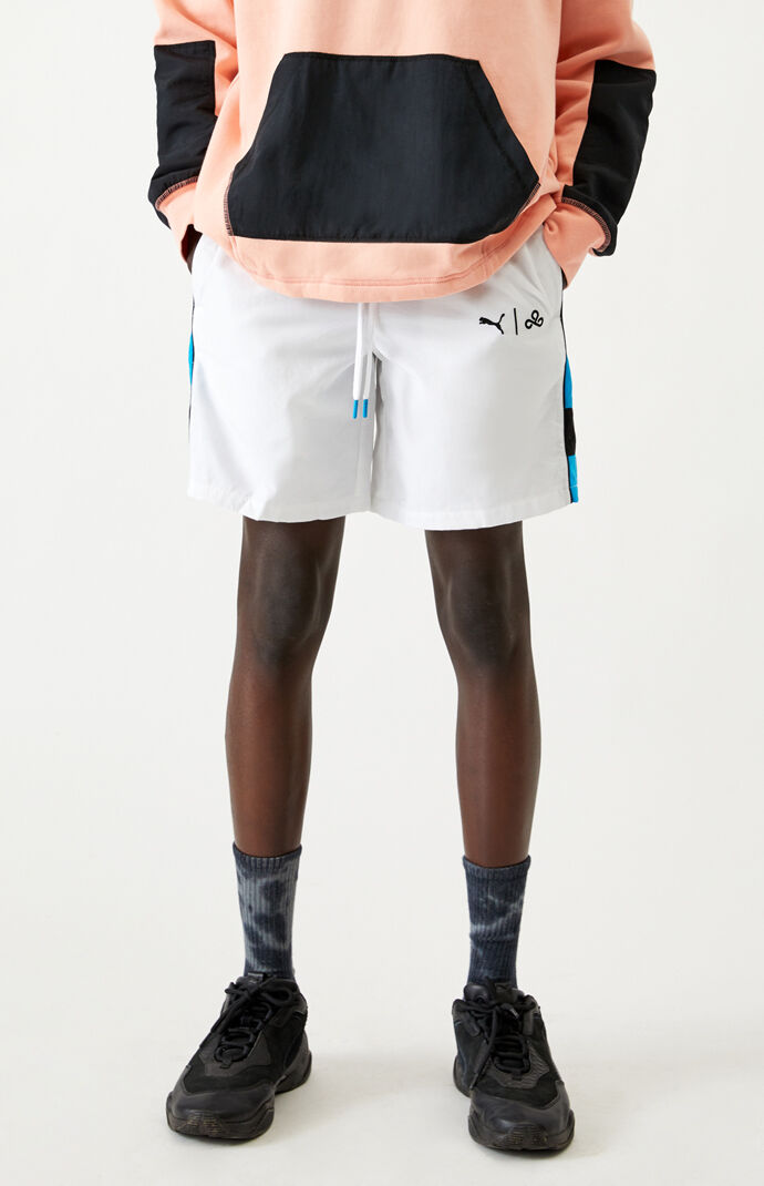 x Cloud9 Momentum Shorts