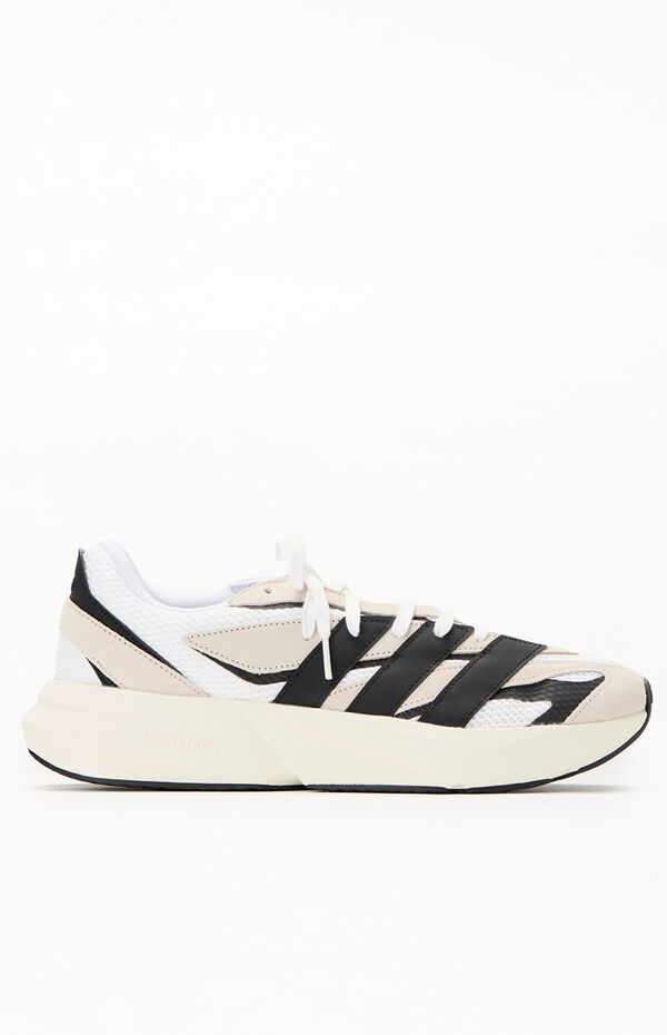 adidas White Lightstrike Shoes | Pacsun display picture 3