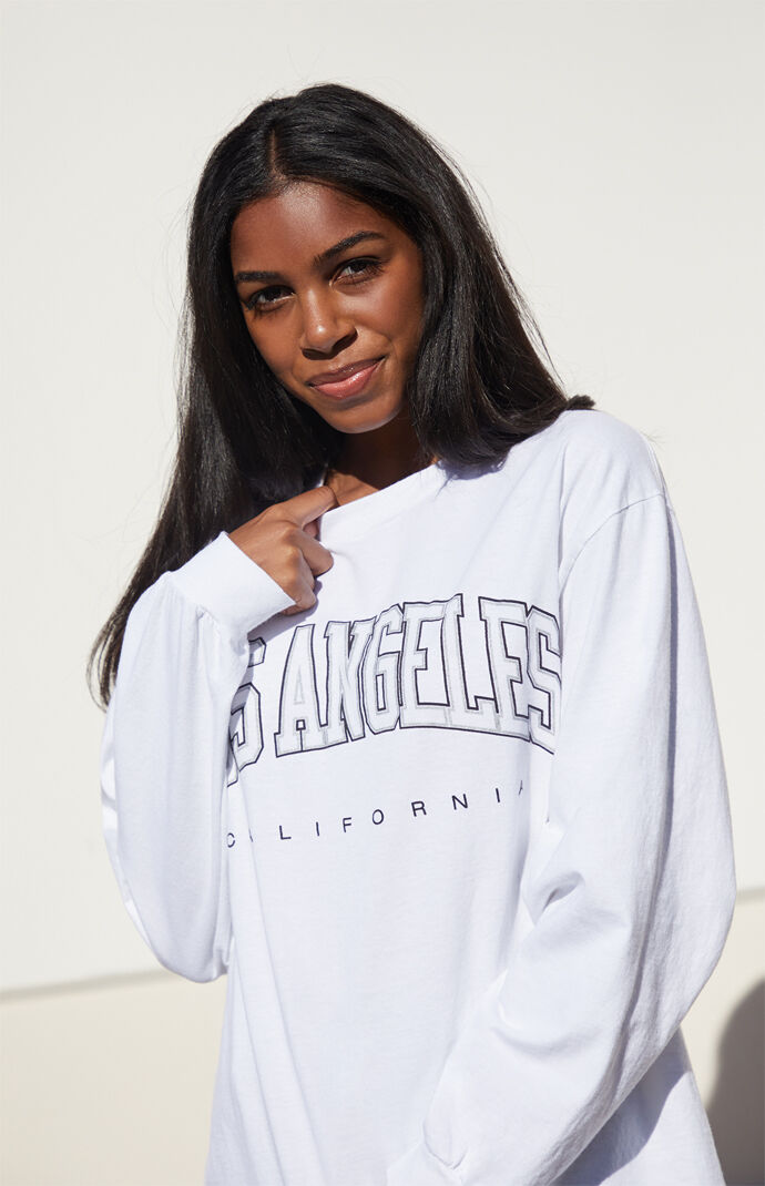 Los Angeles Long Sleeve T-Shirt