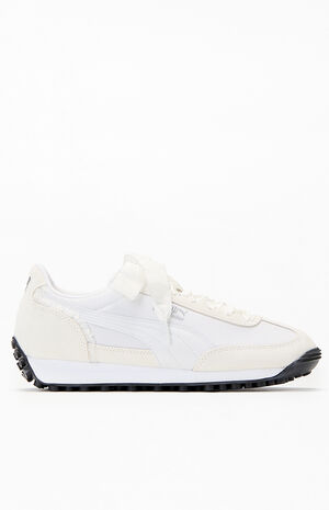 Women's Gray Easy Rider Sneakers image number 1