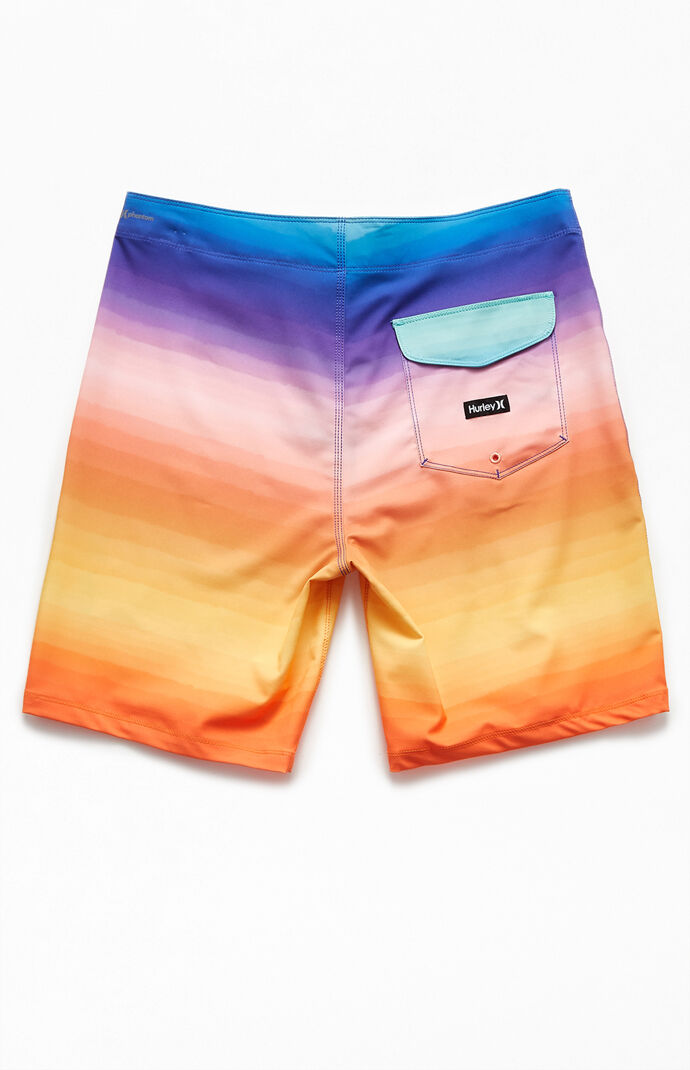 Phantom Sprayblend 20" Boardshorts