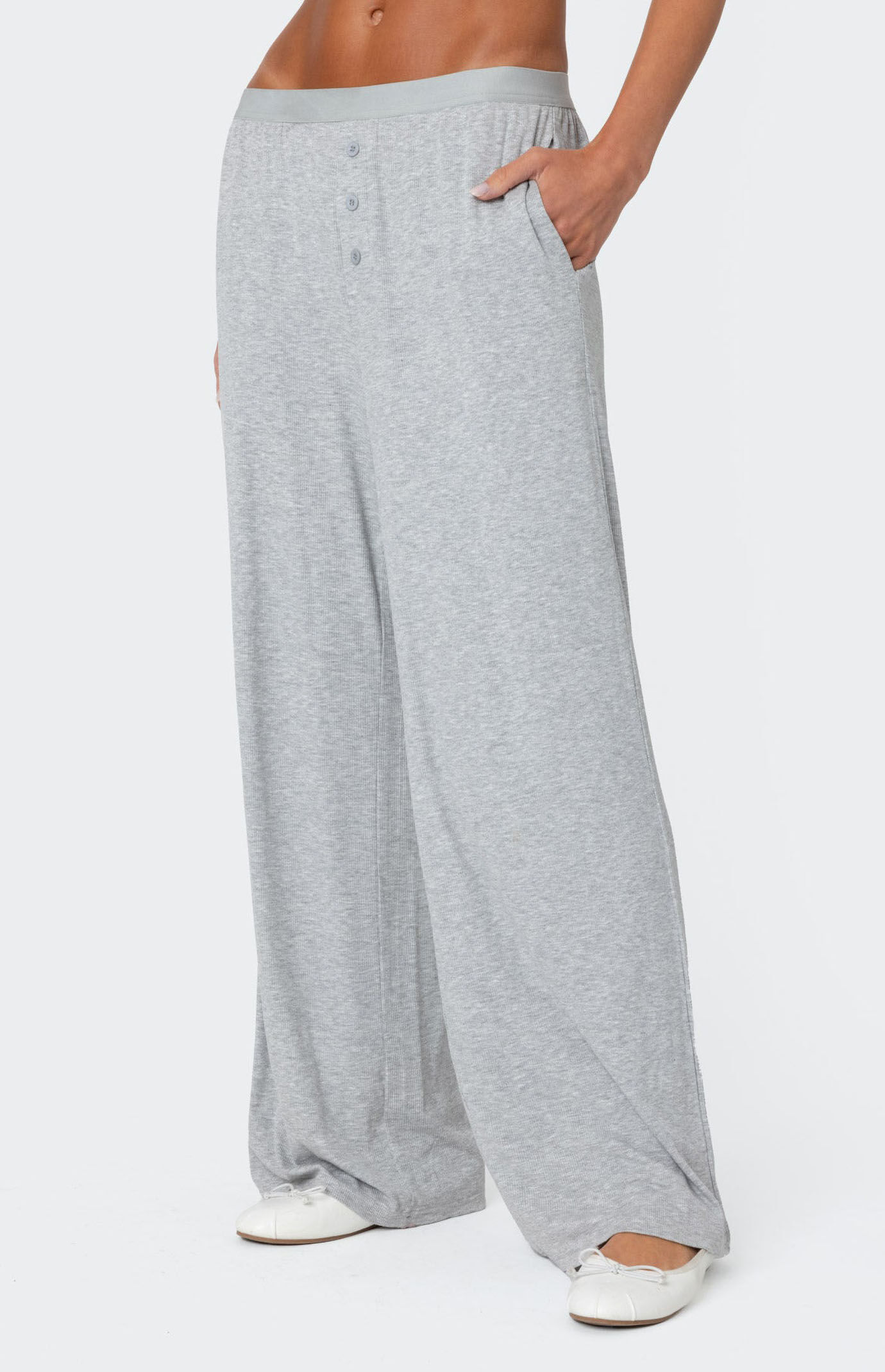 ゼニス新作モデル Edikted Heather PacSun | Pants Lounge パンツ