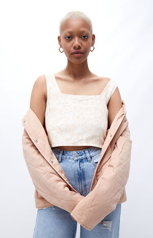 Fiji Crop Top image number 1