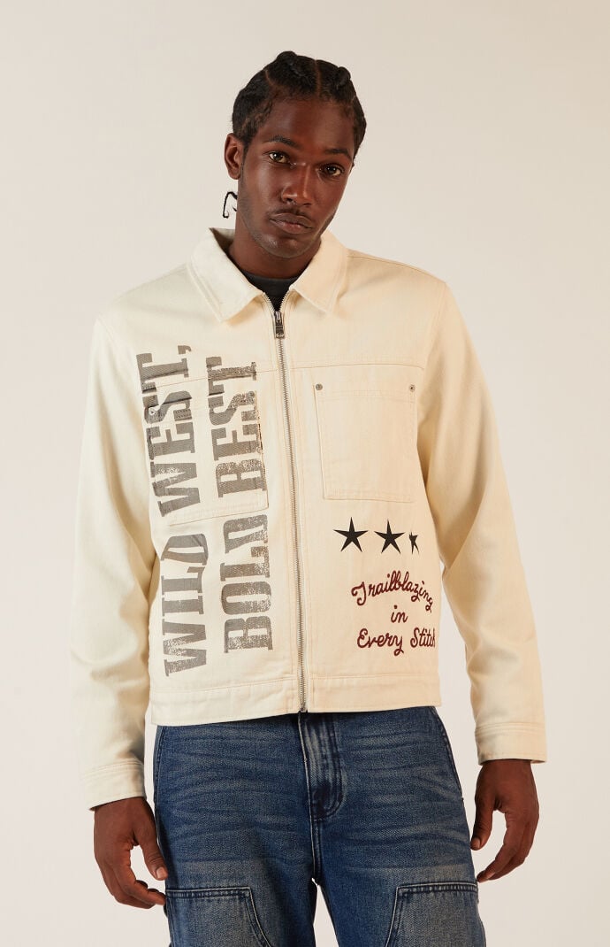 Pacsun coats clearance