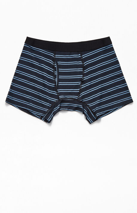 Clark Striped Boxer Briefs