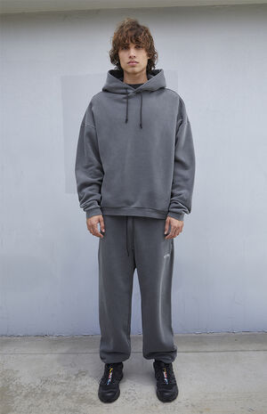 Vintage Wash Comfort Hoodie image number 2