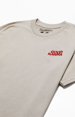 Good Karma T-Shirt image number 2