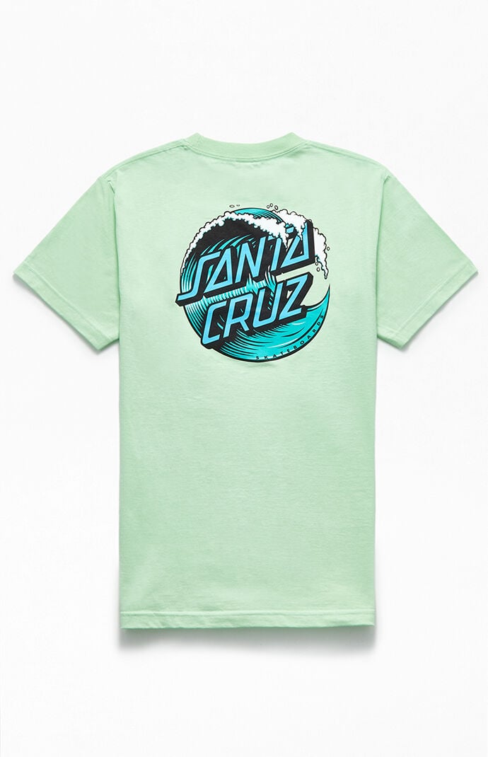 santa cruz shirts