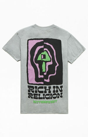 Rich In Religion T-Shirt image number 1