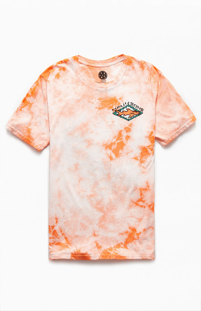 Tie-Dyed Tall Boy T-Shirt