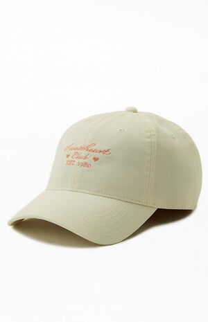 Sweetheart Club Strapback Hat image number 4